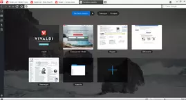 Vivaldi для Windows 8.1